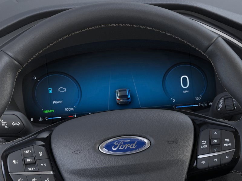 new 2025 Ford Escape Plug-In Hybrid car, priced at $42,106