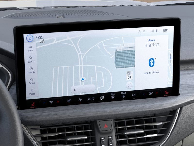 new 2025 Ford Escape Plug-In Hybrid car, priced at $42,106