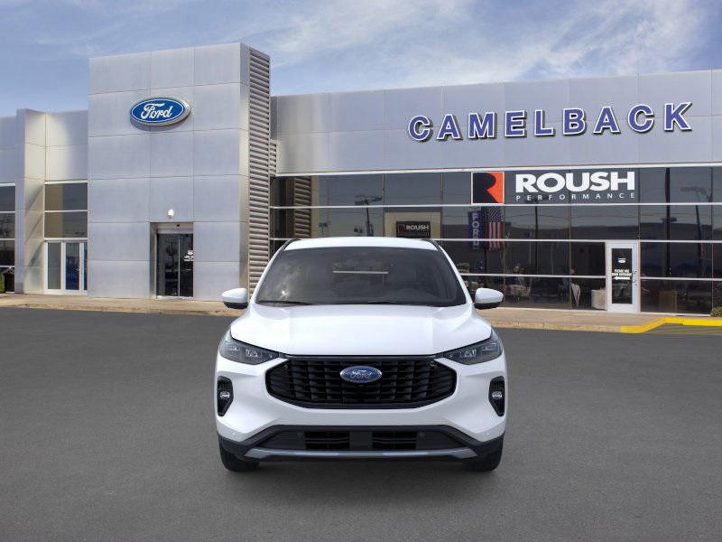 new 2025 Ford Escape Plug-In Hybrid car, priced at $42,106