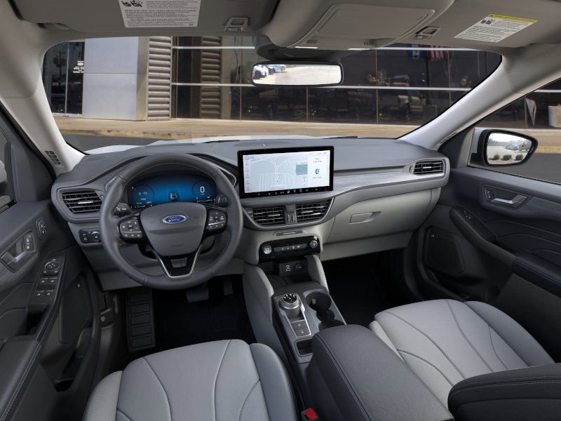 new 2025 Ford Escape Plug-In Hybrid car, priced at $42,106