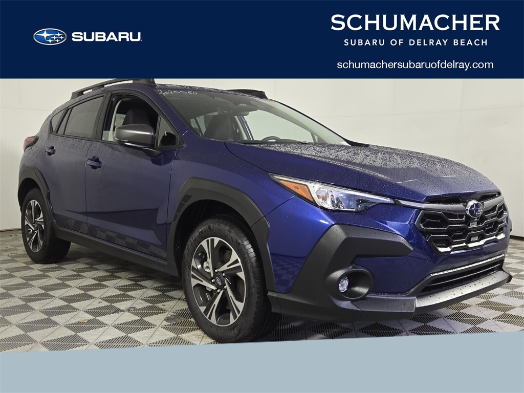 new 2025 Subaru Crosstrek car, priced at $31,192
