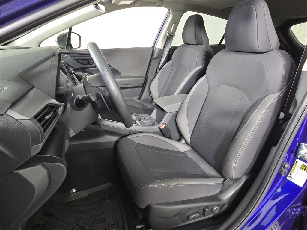 new 2025 Subaru Crosstrek car, priced at $31,192
