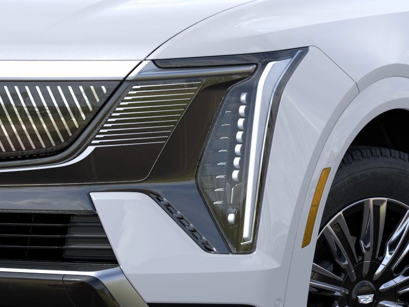 new 2026 Cadillac Escalade car, priced at $134,020