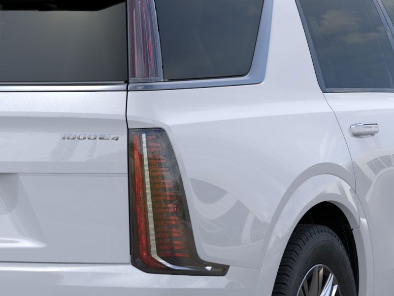 new 2026 Cadillac Escalade car, priced at $134,020