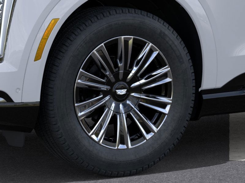 new 2026 Cadillac Escalade car, priced at $134,020