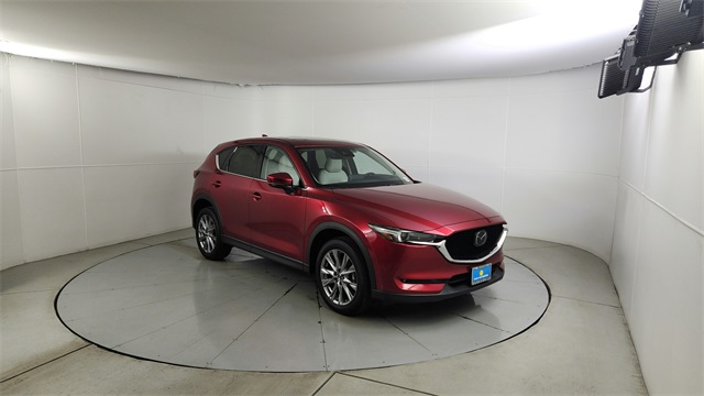 used 2021 Mazda CX-5 car, priced at $26,997