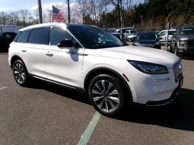 used 2021 Lincoln Corsair car, priced at $29,996