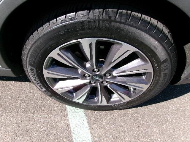 used 2021 Lincoln Corsair car, priced at $29,996