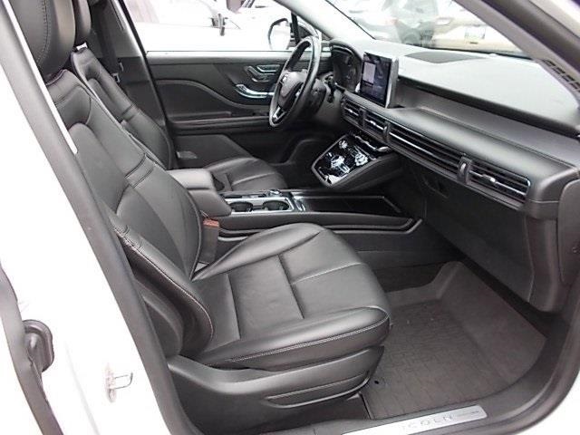 used 2021 Lincoln Corsair car, priced at $29,996