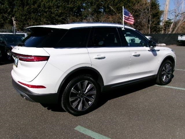 used 2021 Lincoln Corsair car, priced at $29,996