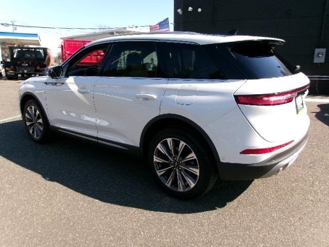 used 2021 Lincoln Corsair car, priced at $29,996