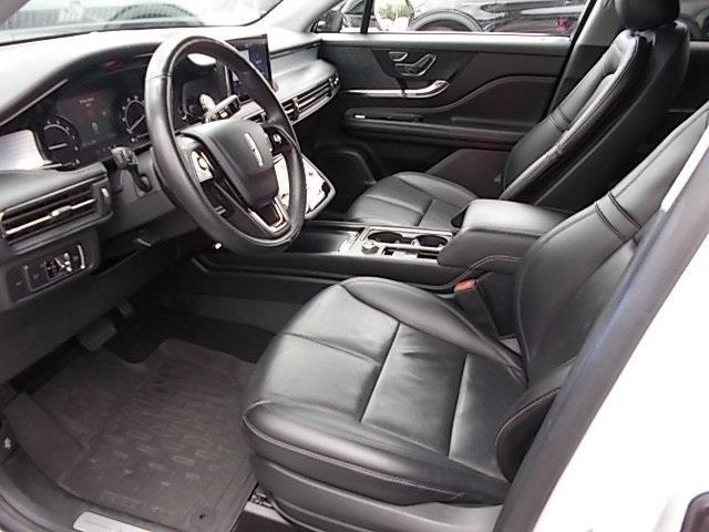 used 2021 Lincoln Corsair car, priced at $29,996