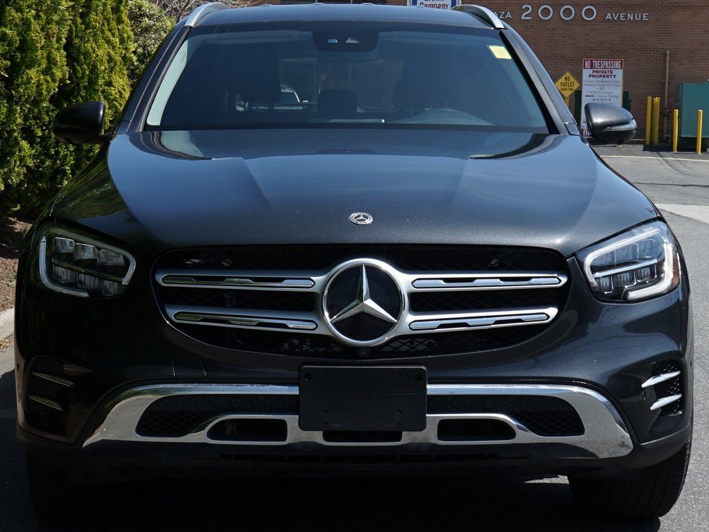 used 2022 Mercedes-Benz GLC car, priced at $22,495