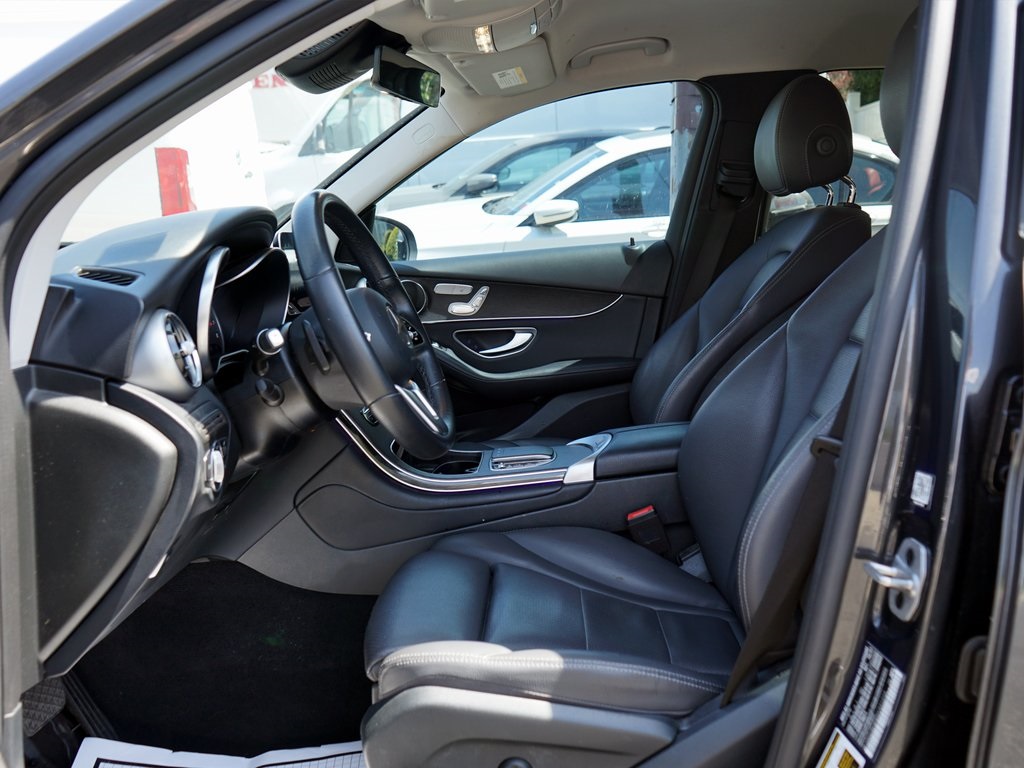 used 2022 Mercedes-Benz GLC car, priced at $22,495