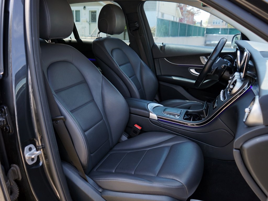 used 2022 Mercedes-Benz GLC car, priced at $22,495