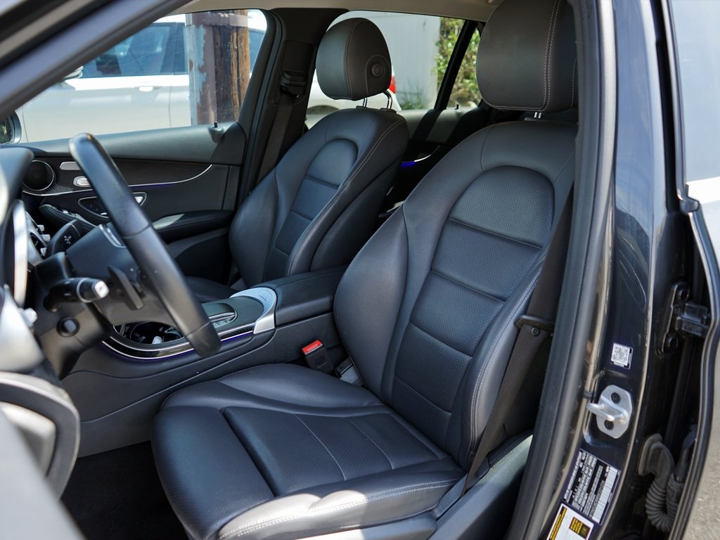 used 2022 Mercedes-Benz GLC car, priced at $22,495