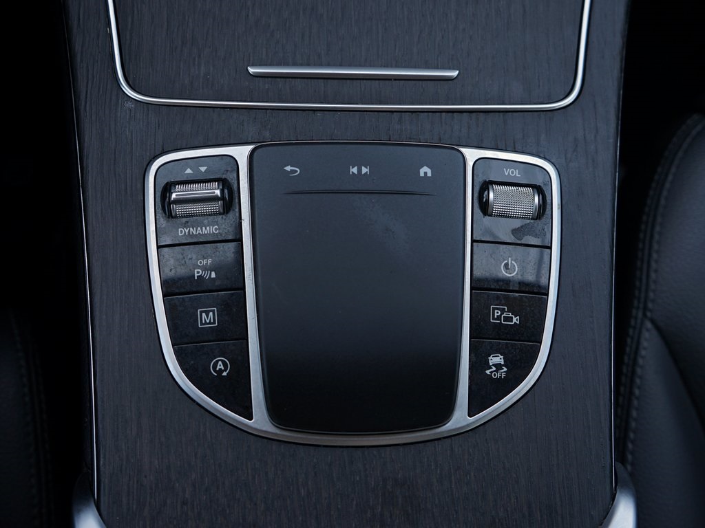 used 2022 Mercedes-Benz GLC car, priced at $22,495