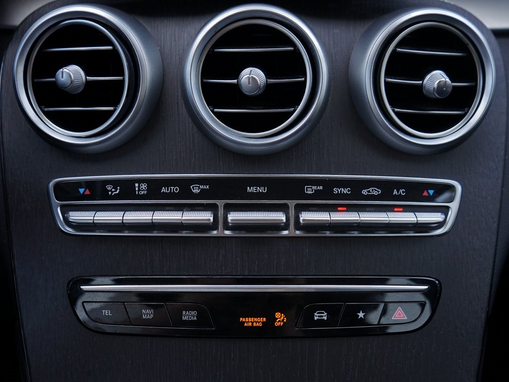 used 2022 Mercedes-Benz GLC car, priced at $22,495