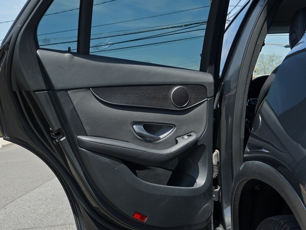 used 2022 Mercedes-Benz GLC car, priced at $22,495