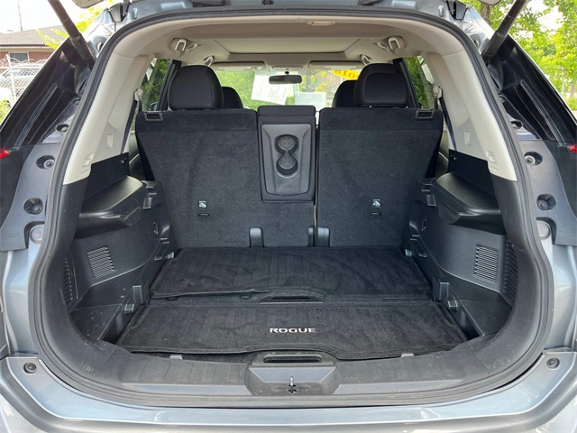 used 2018 Nissan Rogue car, priced at $14,488