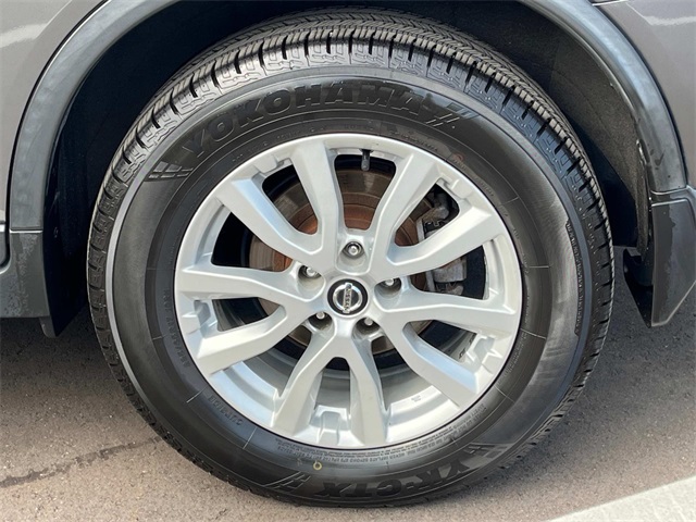 used 2018 Nissan Rogue car, priced at $14,488