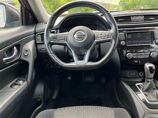 used 2018 Nissan Rogue car, priced at $14,488
