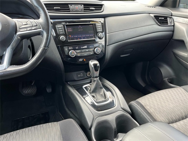 used 2018 Nissan Rogue car, priced at $14,488
