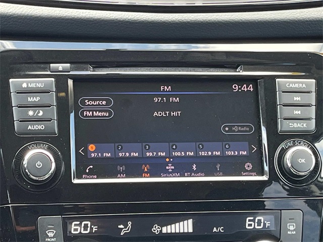 used 2018 Nissan Rogue car, priced at $14,488