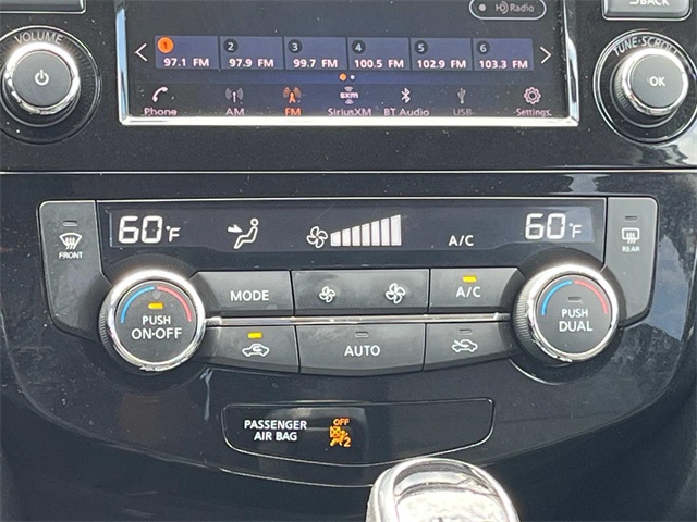 used 2018 Nissan Rogue car, priced at $14,488