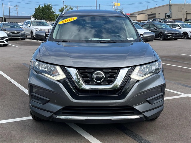 used 2018 Nissan Rogue car, priced at $14,488