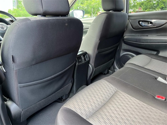 used 2018 Nissan Rogue car, priced at $14,488