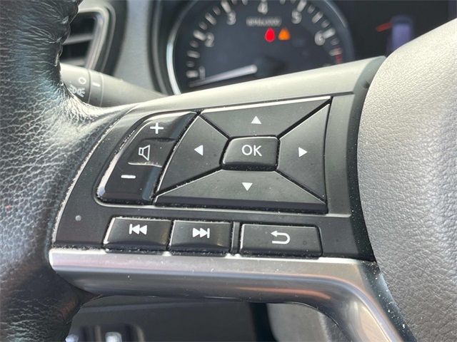 used 2018 Nissan Rogue car, priced at $14,488