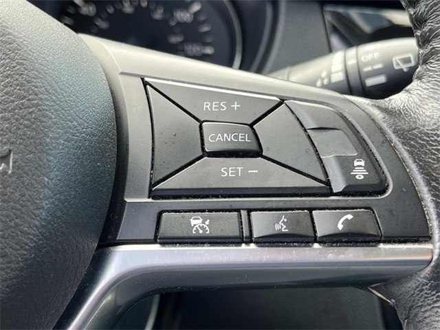 used 2018 Nissan Rogue car, priced at $14,488