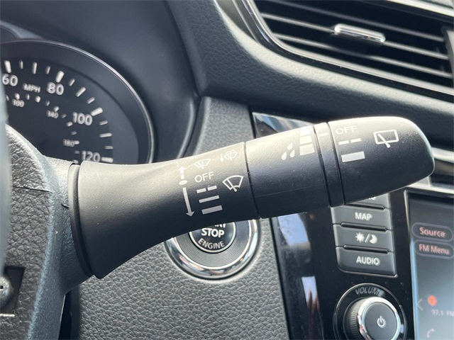 used 2018 Nissan Rogue car, priced at $14,488
