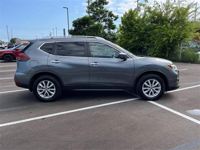 used 2018 Nissan Rogue car, priced at $14,488