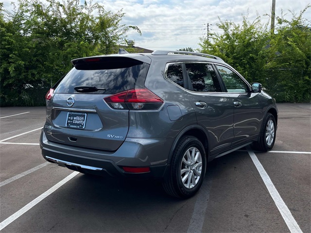 used 2018 Nissan Rogue car, priced at $14,488