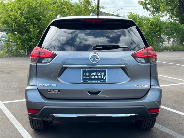 used 2018 Nissan Rogue car, priced at $14,488