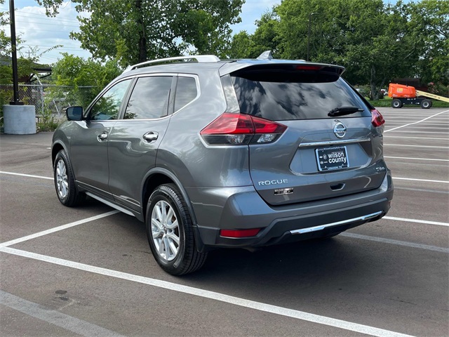 used 2018 Nissan Rogue car, priced at $14,488
