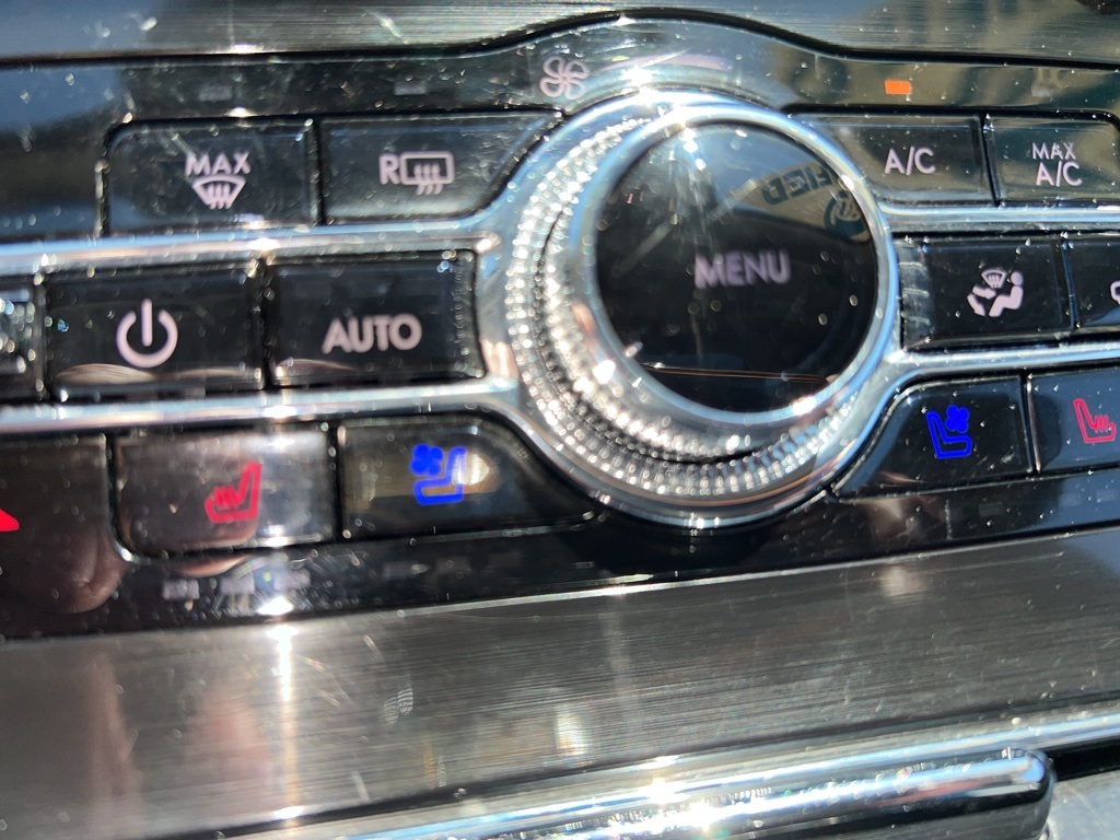 used 2022 Lincoln Nautilus car, priced at $35,900