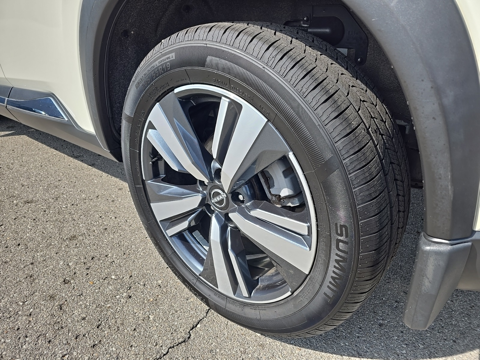 used 2022 Nissan Rogue car, priced at $29,300