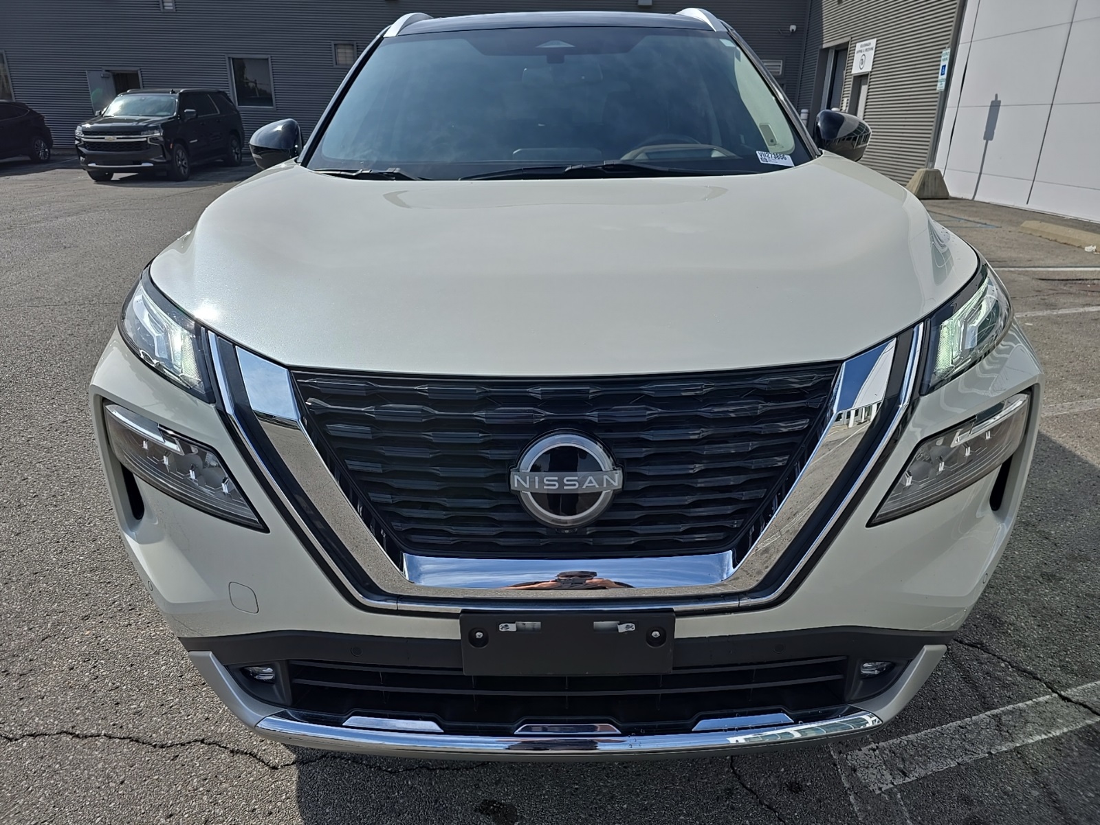 used 2022 Nissan Rogue car, priced at $29,300