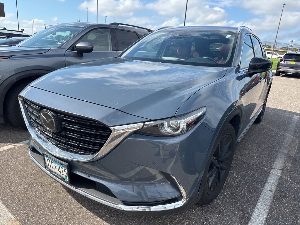 used 2022 Mazda CX-9 car, priced at $26,799