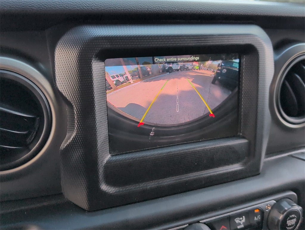 used 2023 Jeep Wrangler car, priced at $28,888