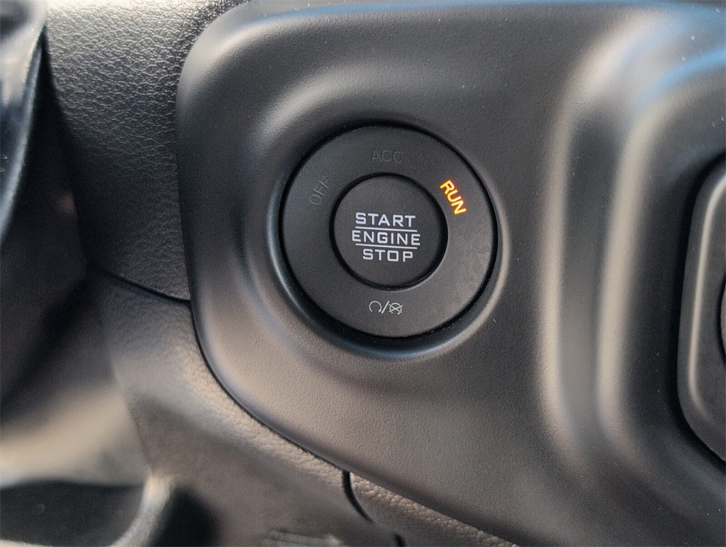 used 2023 Jeep Wrangler car, priced at $28,888