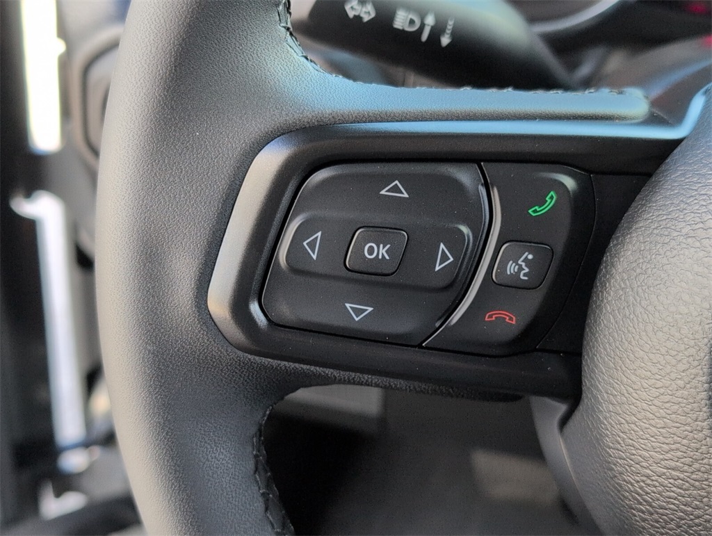 used 2023 Jeep Wrangler car, priced at $28,888