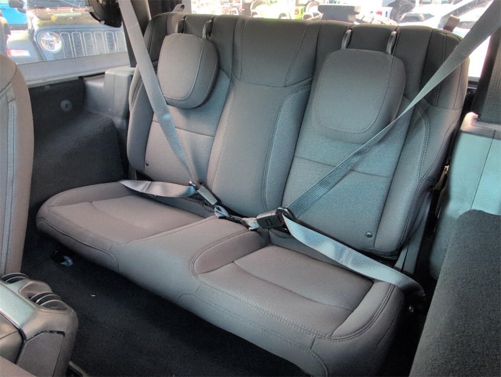 used 2023 Jeep Wrangler car, priced at $28,888