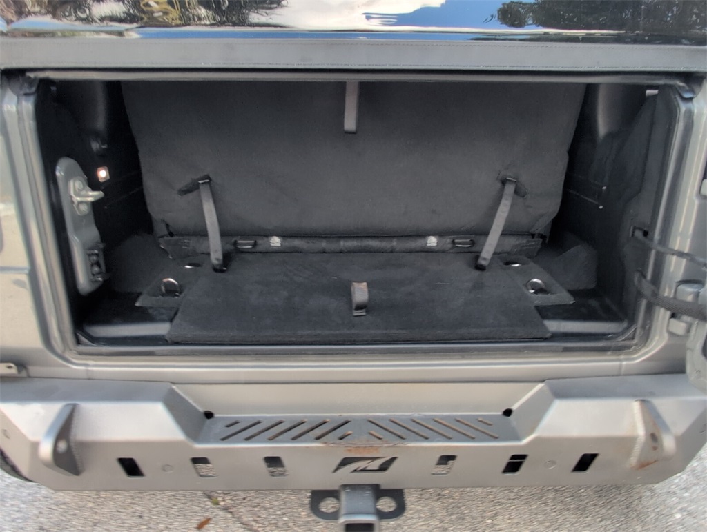 used 2023 Jeep Wrangler car, priced at $28,888