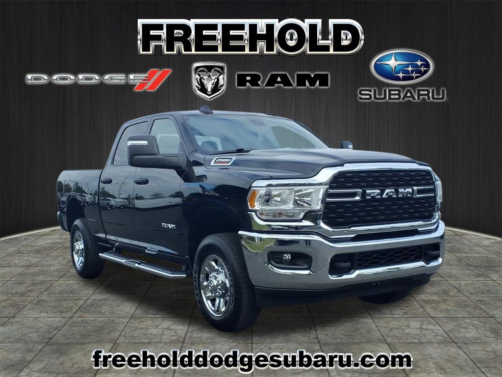 used 2024 Ram 2500 car, priced at $39,900