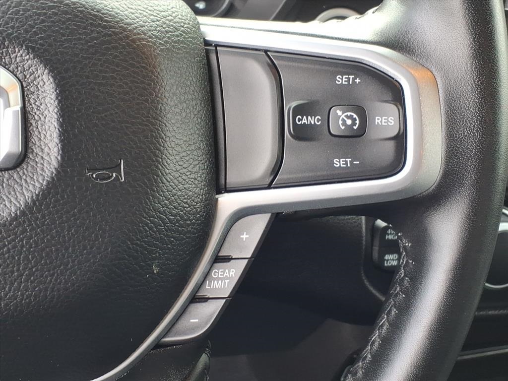 used 2024 Ram 2500 car, priced at $39,900