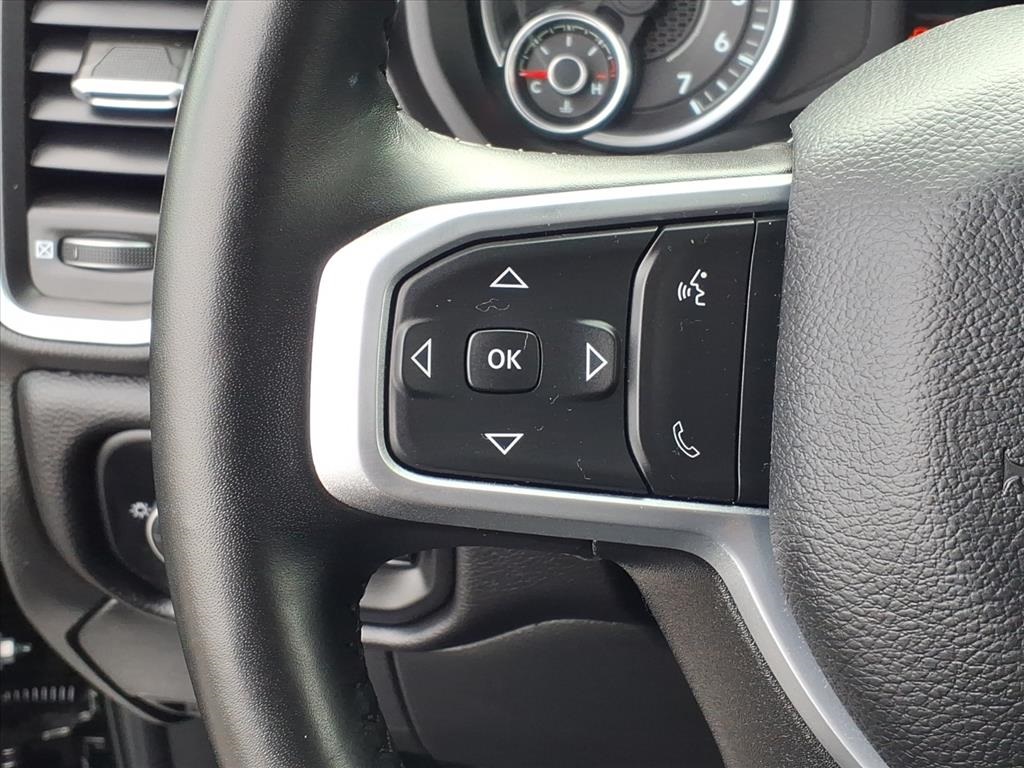 used 2024 Ram 2500 car, priced at $39,900